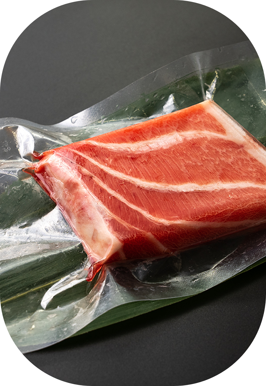 まぐろまん大トロ